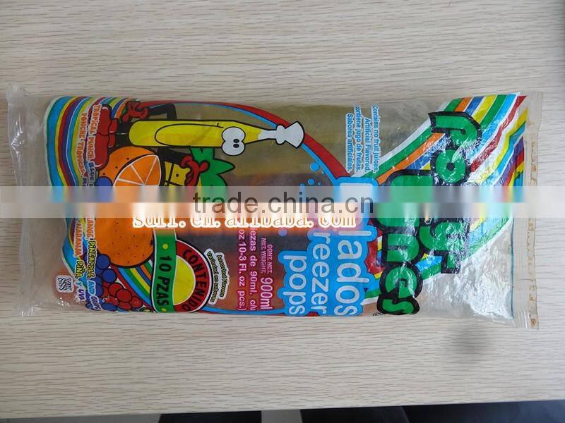 High speed automatic popsicle packing Machine
