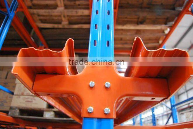 Drive In Pallet Rack Systems| Wharehouse Storage Pallet Racks