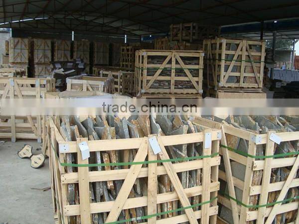 Chinese Natural Mesh Slate Stone