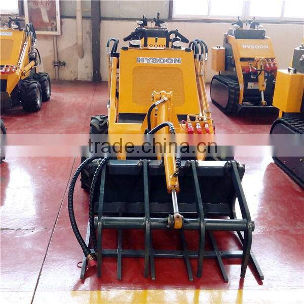 excavator Grapple bucket