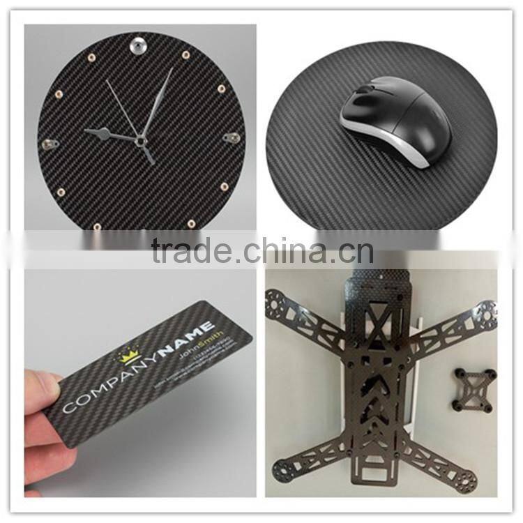 Process High Strength High Performance Good-Looking Carbon Fiber Tube 50mm 100mm 1000mm