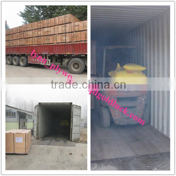 High quality of 12mm marine plywood