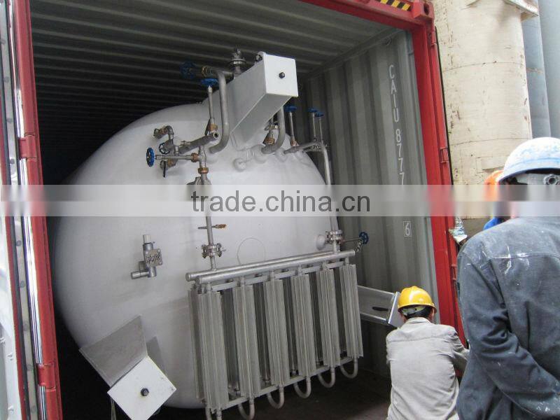 Pressure Vessel Steel Plate