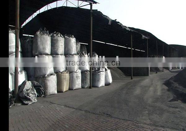 98.5%min black silicon carbide/carborundum for abraive/refractory/steelmaking