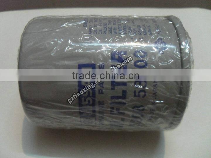 Wholesale Auto Spare Part oil filter for car engine oil filter 15208-53J00