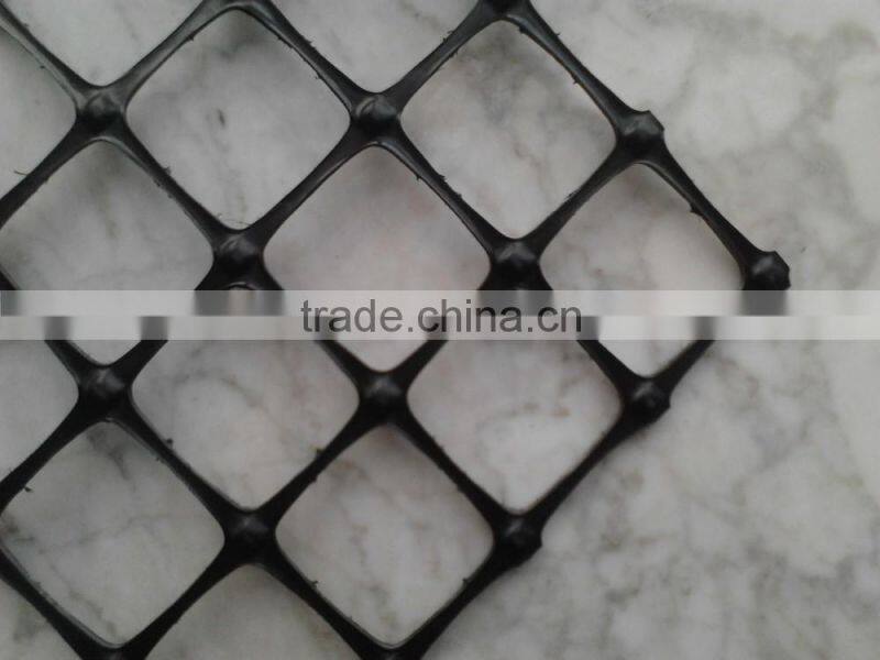 Polypropylene Biaxial Geogrid ,PP Biaxial Geogrid