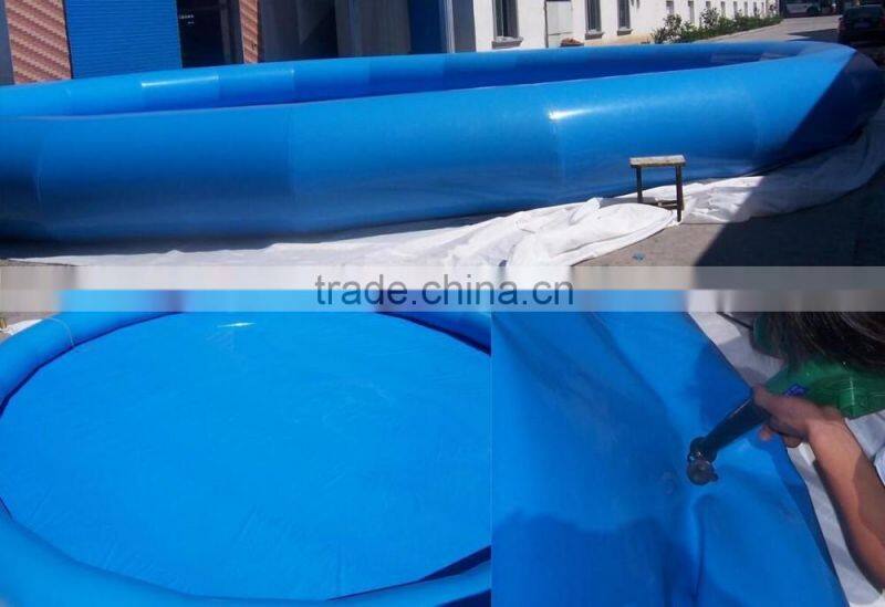 inflatable pool rental