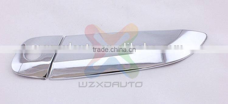 Chrome Door Handle Handles Cover Trim HANDLE COVER FOR CHEVROLET SAIL 2010