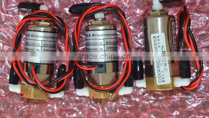 JYY Solenoid Valve For Wide Format inkjet Printers Electro Magnetic Valve Normal Spare Parts For Ink Jet Printer