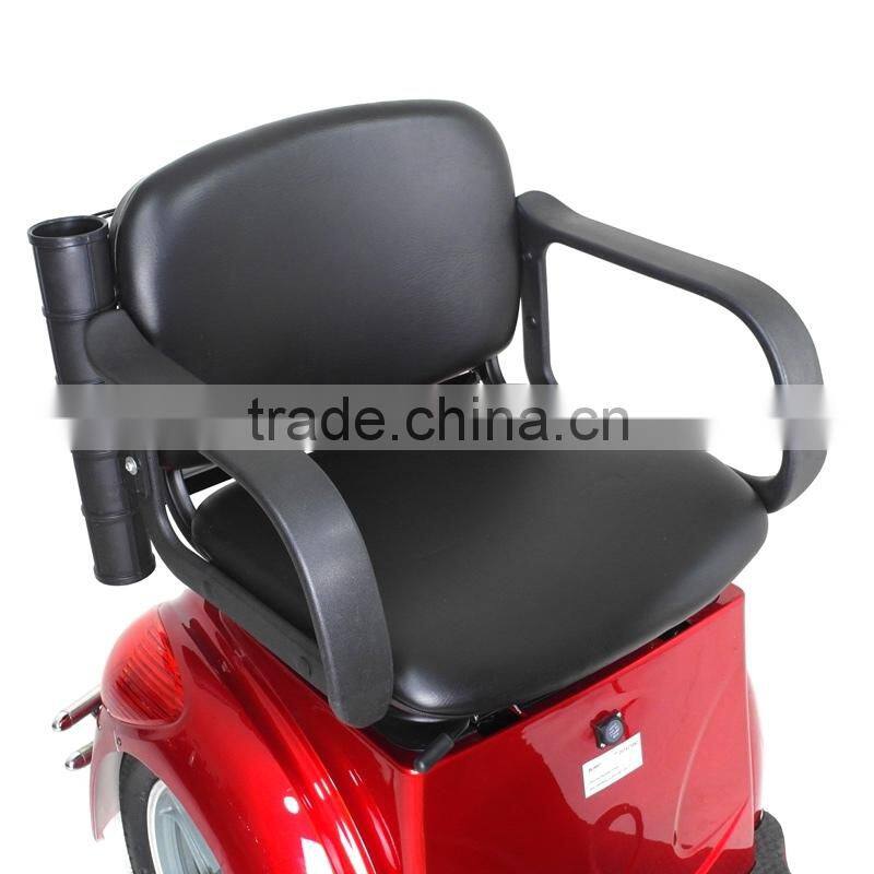 Electric tricycle disabled scooter Ruidi mobility scooter R3 three wheel scooter