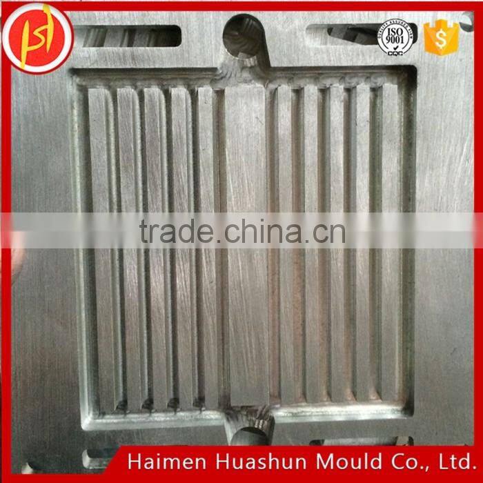 Graphite Bipolar Plate for PEM Fuel Cell