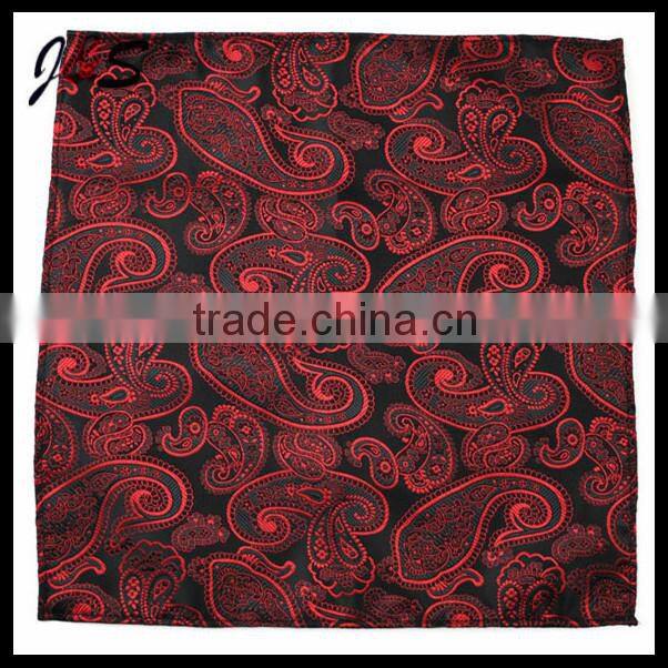 Fashion Mens Silk Paisley Vest and silk Tie Set