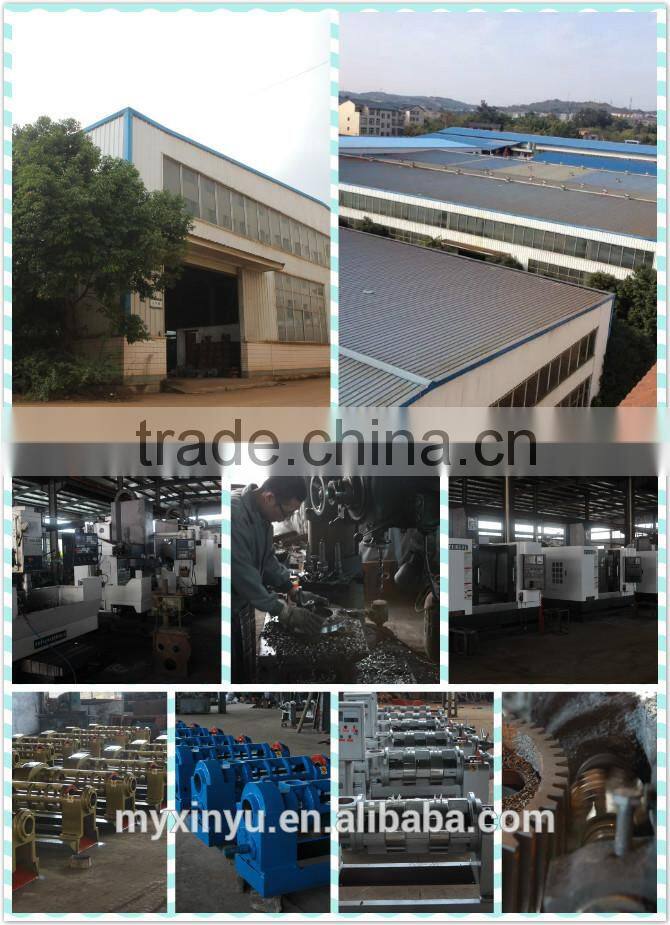 20 tons daily capacity sunflower seed oil press factory