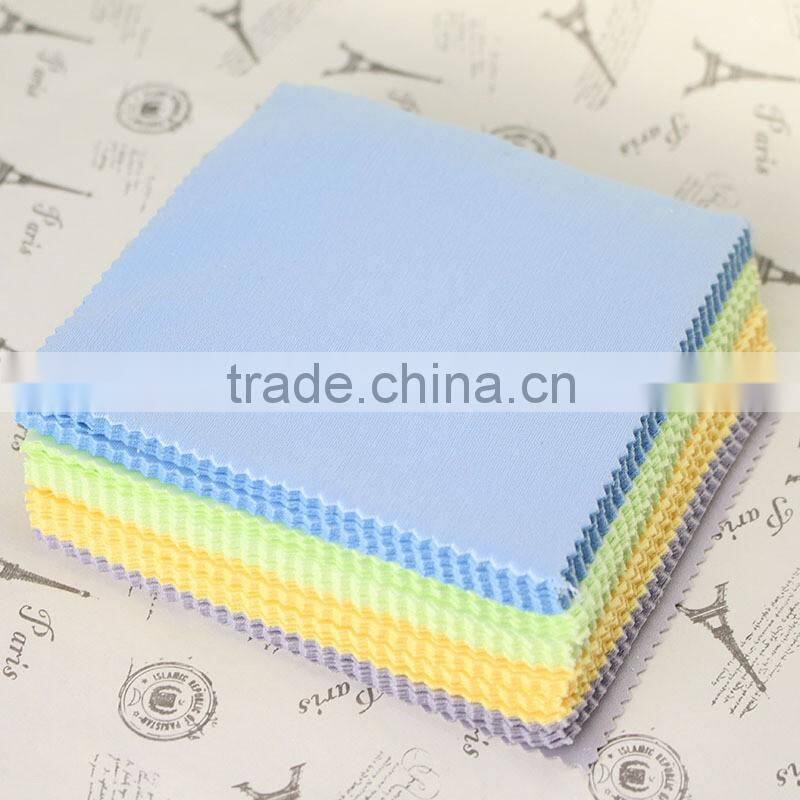 Custom printing super absorbent microfiber fabric cloth