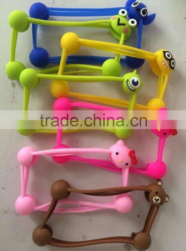 High quality silicone mobile phone frame with factory price