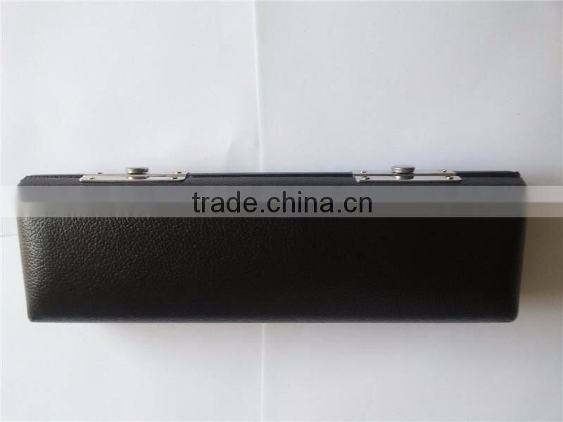 Cupronickel Body Piccolo with Silver Plated Keys and Body