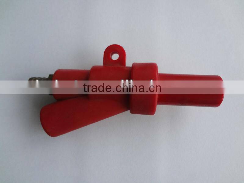 Abrasive blast gun sandblasting spare part