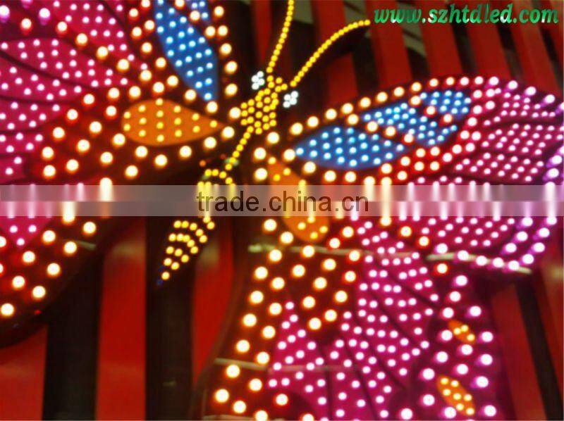 wholesale price 12mm led pixel addressable high brightness advertisng decoration