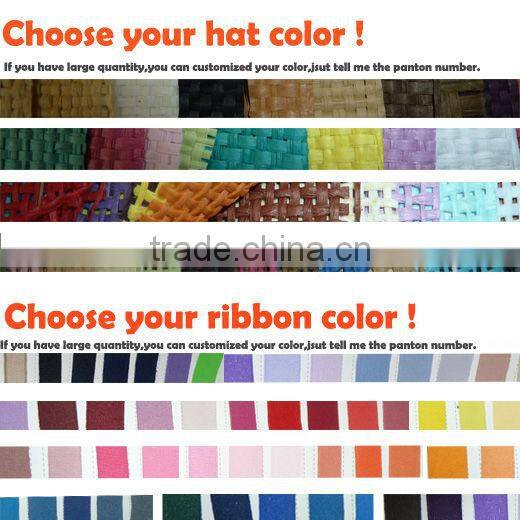 Beautiful pink cowboy hat,good quality pink cowgirl hat,pink cowboy hat for girl (SU-SH9740)