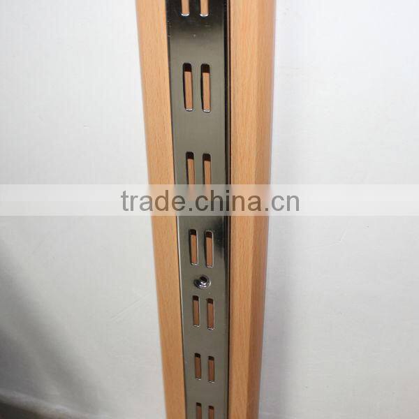 Single slot metal profile