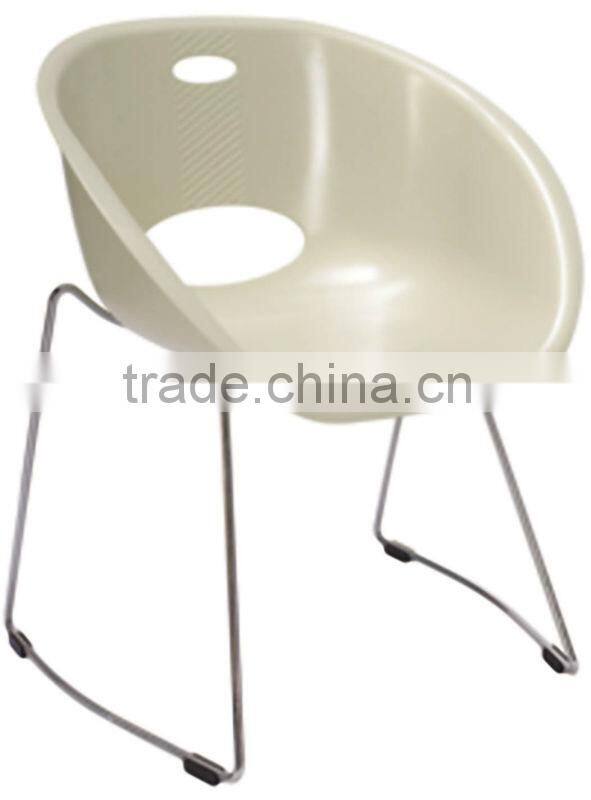 Outdoor Leisure Plastic Armchair Wholesale