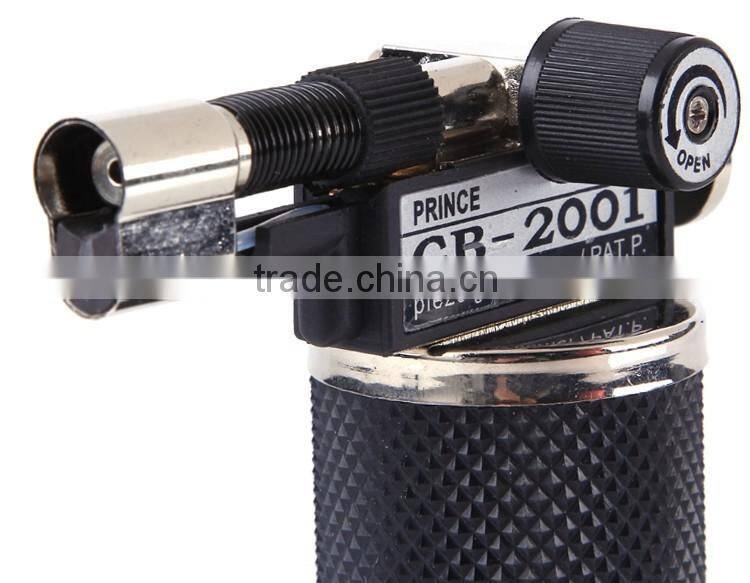 EK-018 Factory High Quality Jewelry Processing Butane Burner Micro torch Jet Flame Torch