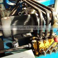 Rich experience factory supply full automatic concrete brick making machine