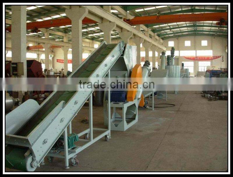 PET Bottle Recycle Line,wasing line