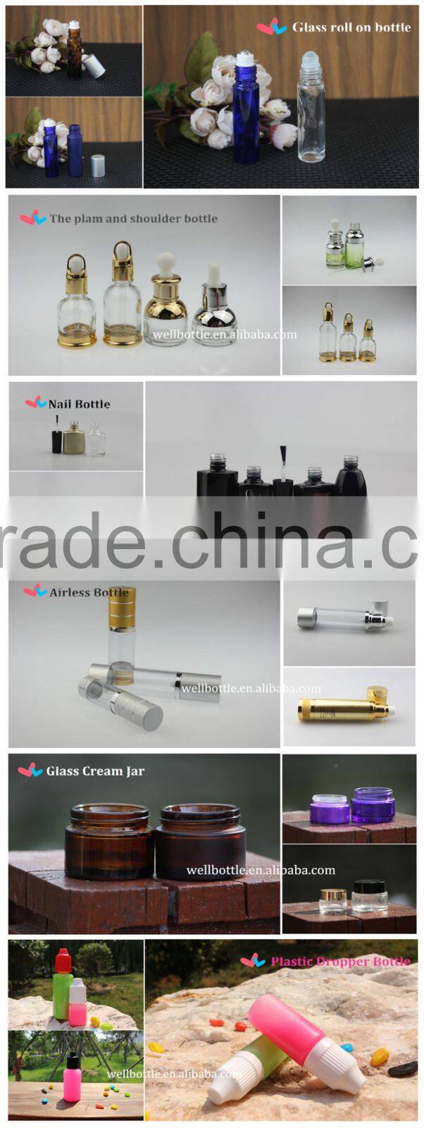 Trade Assurance 30ml skull head glass e liquid dropper bottle black frosted glass dropper bottle