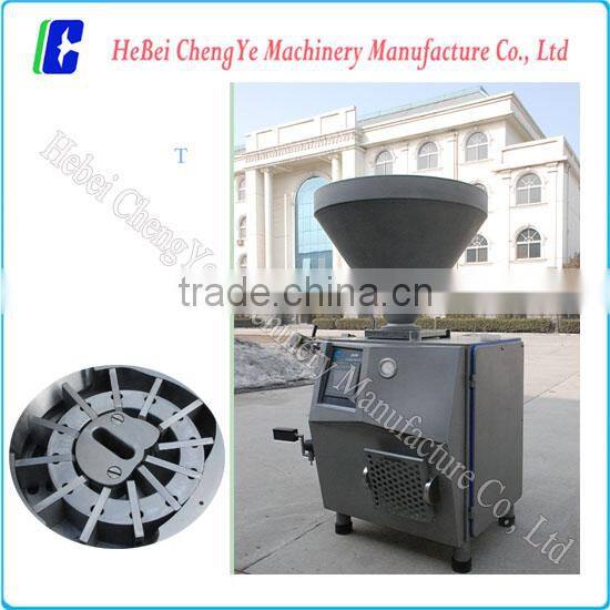 ZG3000 Vacuum Filler, Vacuum filling machine with meat stuff with high quality