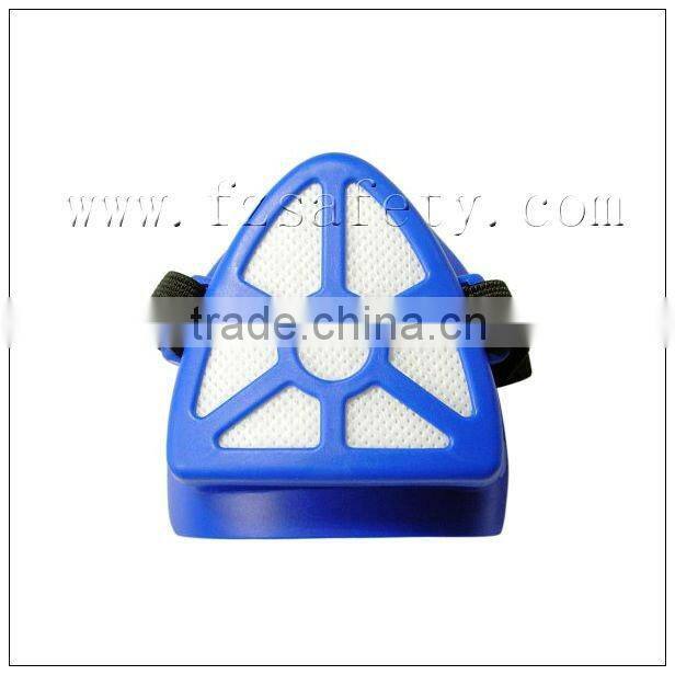 custom respirator gas mask with CE
