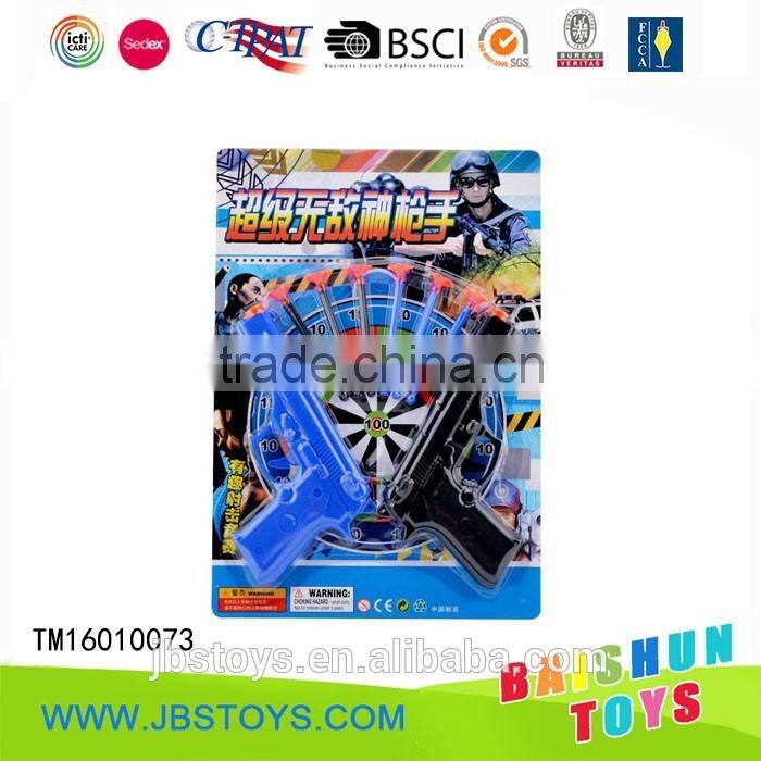 Fashion design police gun toy