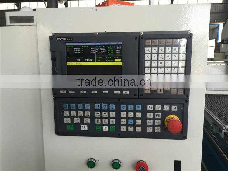 Philicam China cnc router woodworking price with auto load and unload system