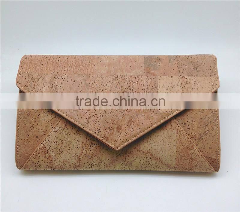 Natural cork purses handbags,party clutch bags,party bags clutch