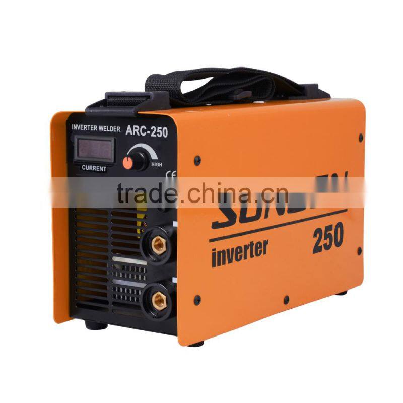 dc ac welder