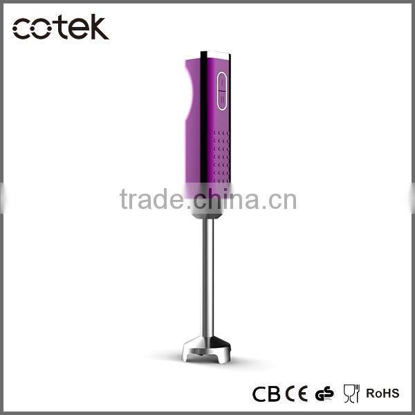 750W Hand Stick Blender with CE/CG/GS/EMC/RoHS/LFGB/BSCI ect.