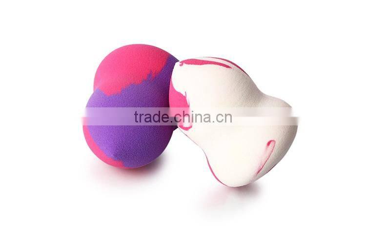 Promotion! MY GIRL cheap Sponge different color combinarions Powder makeup puff