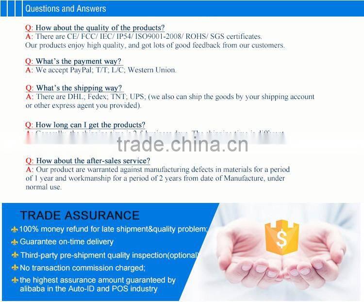 NT-H3 Wired CCD barcode scanner