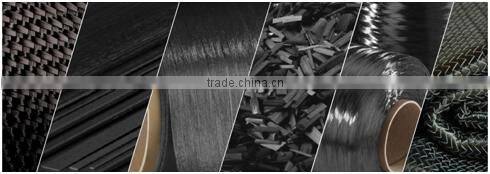 electrically conductive Japan 3k carbon fiber yarn for sporting goods