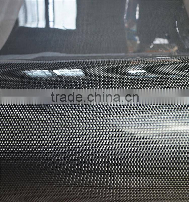 3K Plain silver fiberglass sheets price