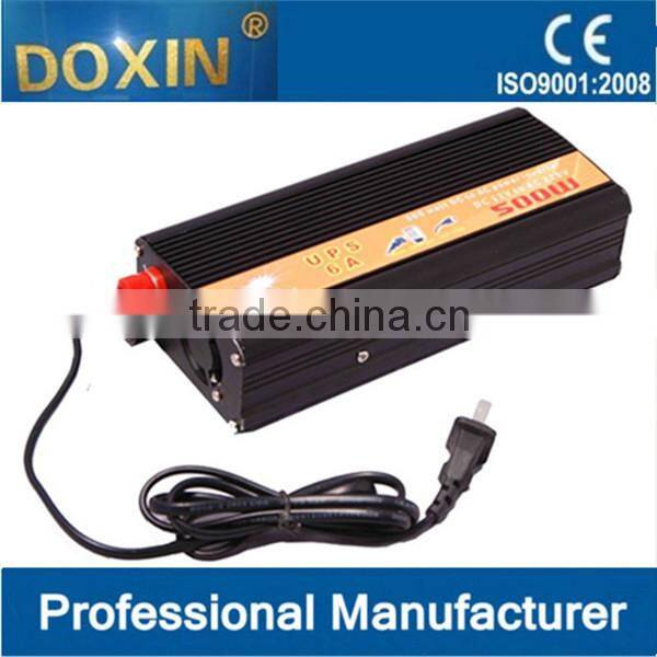 12V 220V ac to dc 500W modified sine wave inverter power home inverter with UPS