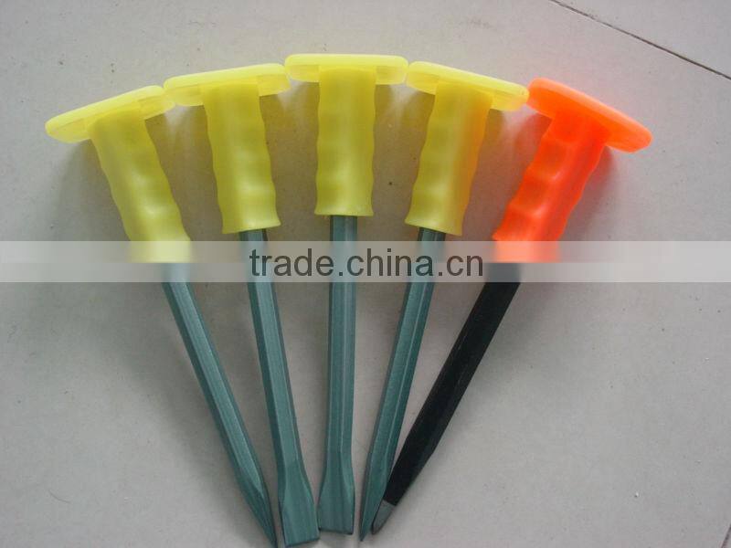 HIGH CARBON STEEL FLAT COLD CHISEL
