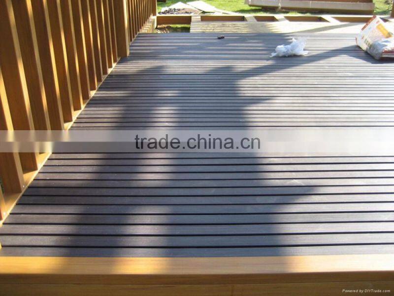 Hot sale HDPE OEM Outdoor Decking Flooring