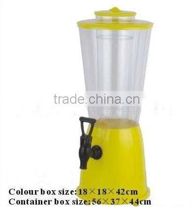 Beer ice bucket, ice container, ice scoop
