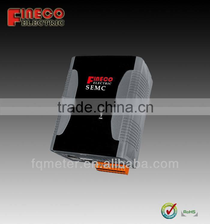 fineco automatic meter reading system amr system hybrid system