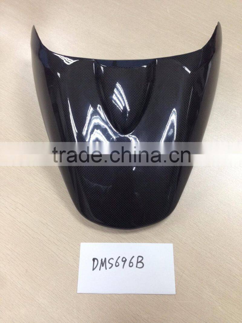 Prepreg Dry Carbon Fiber motorcycle Rear Tail for Ducati (Autoclave process)