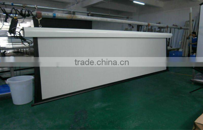 VICTORY home cinema tab-tension screen