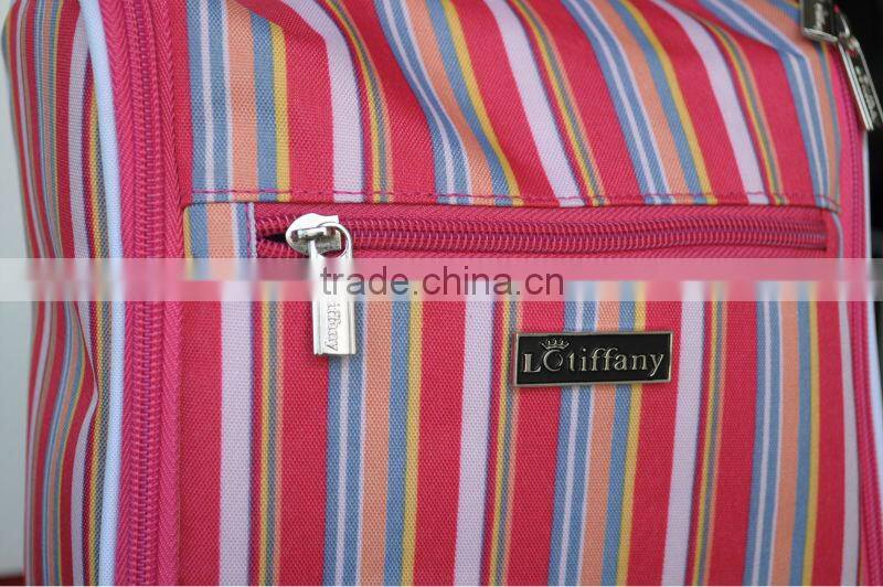 women's fashion travel hanging toiletry bag