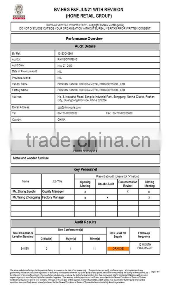 metal steel kitchen bar chair