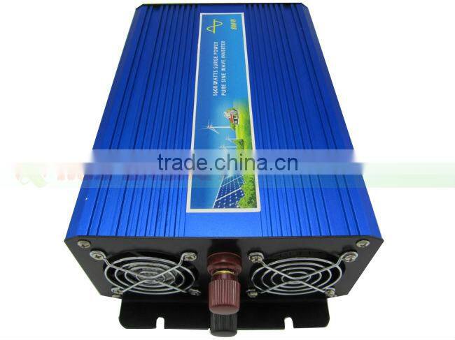 Solar pump inverter 800w. 12V/24V48V/110VDC to 100/110/120/220/230/240V AC